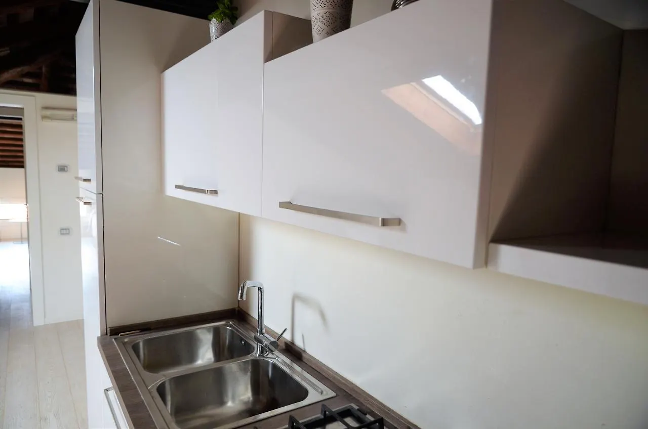 “Al Commercio” Luxury Loft Noale Italy
